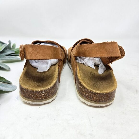 ZARA Kids Birkenstock Style Sandals Size 32 - Picture 5 of 7
